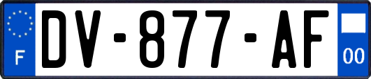 DV-877-AF