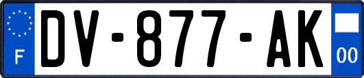 DV-877-AK