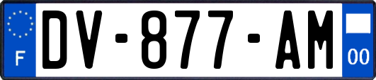 DV-877-AM