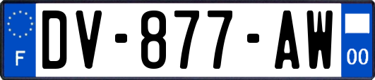 DV-877-AW