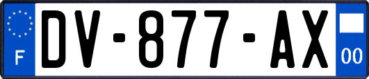 DV-877-AX