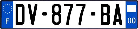 DV-877-BA