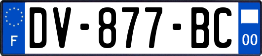 DV-877-BC