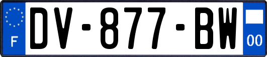 DV-877-BW