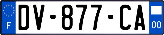 DV-877-CA