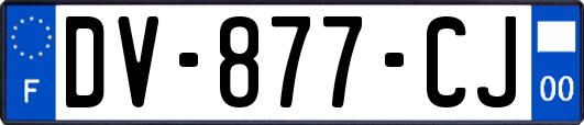 DV-877-CJ