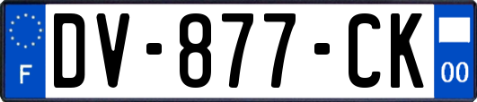 DV-877-CK