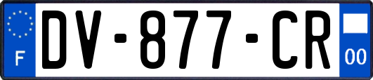 DV-877-CR