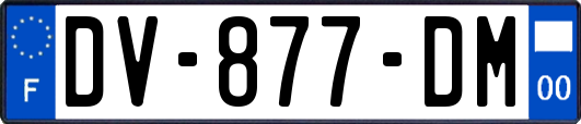 DV-877-DM