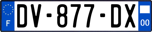 DV-877-DX