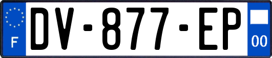 DV-877-EP