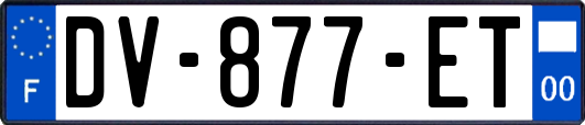 DV-877-ET