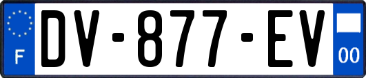 DV-877-EV