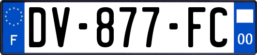 DV-877-FC