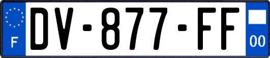 DV-877-FF