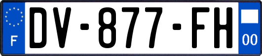 DV-877-FH