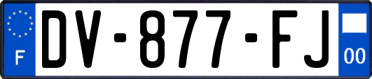 DV-877-FJ