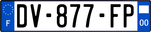 DV-877-FP