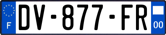 DV-877-FR