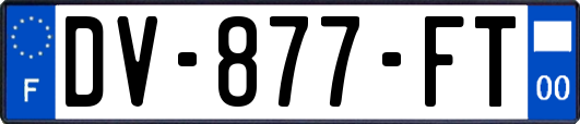 DV-877-FT