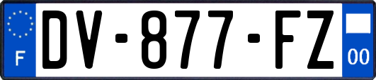 DV-877-FZ