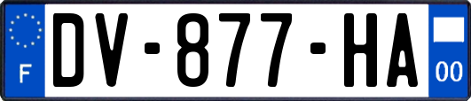 DV-877-HA