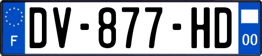 DV-877-HD