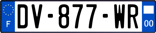 DV-877-WR