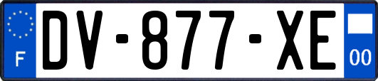 DV-877-XE