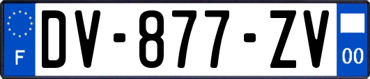 DV-877-ZV