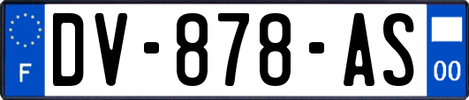 DV-878-AS