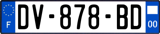 DV-878-BD