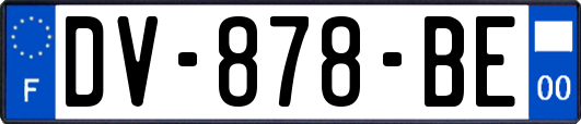 DV-878-BE