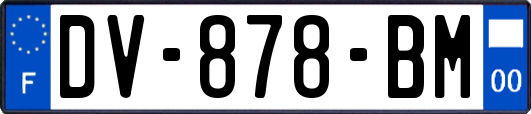 DV-878-BM