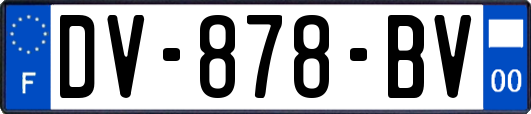 DV-878-BV