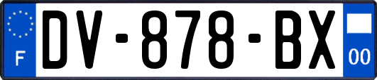 DV-878-BX