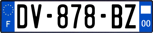 DV-878-BZ