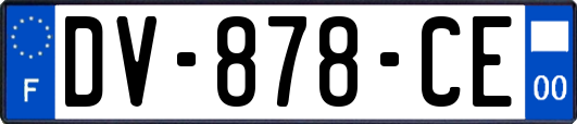 DV-878-CE