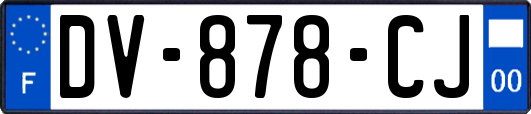 DV-878-CJ