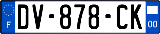 DV-878-CK