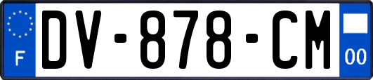 DV-878-CM
