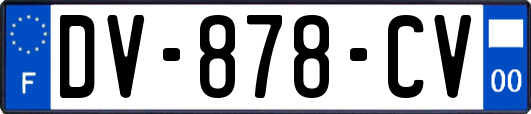 DV-878-CV