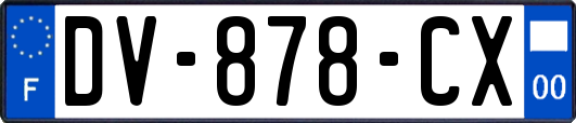 DV-878-CX