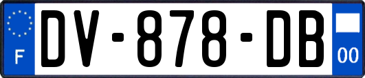 DV-878-DB