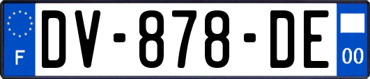 DV-878-DE