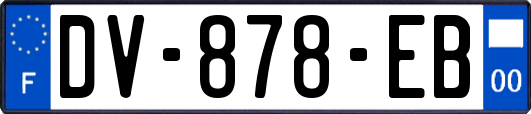 DV-878-EB