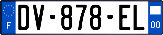 DV-878-EL