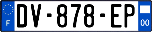 DV-878-EP