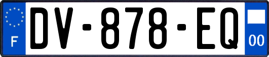 DV-878-EQ