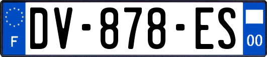 DV-878-ES